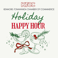 Holiday Happy Hour