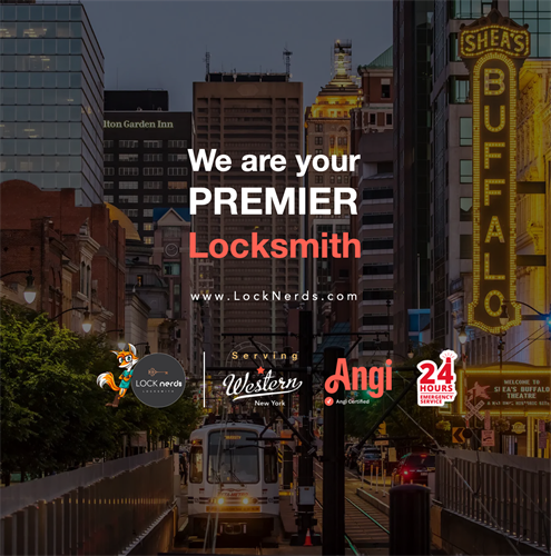 We are your Premier Locksmith 