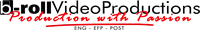 B-roll Video Productions