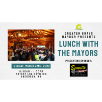 Lunch with the Mayors