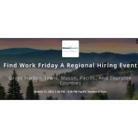 Find Work Friday: A Regional Hiring Event