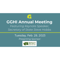 GGHI Annual Meeting and Business Forum Luncheon 2023