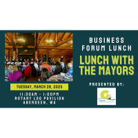 Lunch with the Mayors - GGHI Signature Event 2023