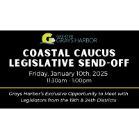 Coastal Caucus Legislative Send-Off 2025: GGHI Signature Event