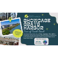 Showcase Grays Harbor: Tour of North Beach