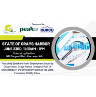 State of Grays Harbor 2026: GGHI Signature Event