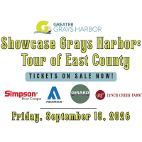 2026 Showcase Grays Harbor - Tour of East County