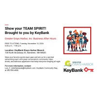 Business After Hours - Hosted by KeyBank