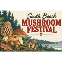 3rd Annual South Beach Mushroom Festival