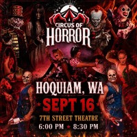Circus of Horror Live Show