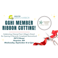 GGHI Member Ribbon Cutting & Grand Re-Opening: Channel Point Village