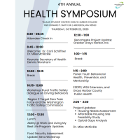 4th Annual Grays Harbor County Health Symposium