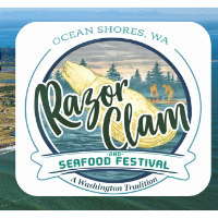 Ocean Shores 19th Annual Razor Clam & Seafood Festival
