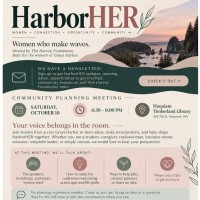 HarborHER Community Planning Meeting