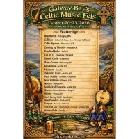 The West Coast’s Largest Celtic Music Feis