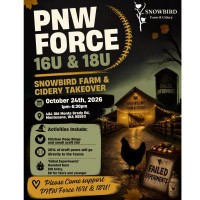 Snowbird Farm & Cidery Takeover & Haunted Barn