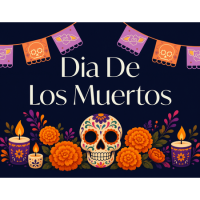 Día de los Muertos in Seabrook
