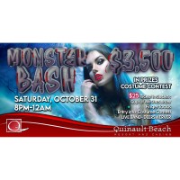 QBRC Monster Halloween Bash