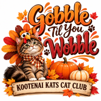 Kootenai Kats Club Presents: Goggle Til You Wobble