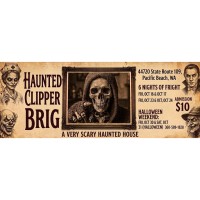 The Haunted Clipper Brig