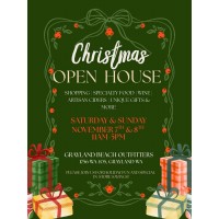 Grayland Beach Outfitters Holiday Open House