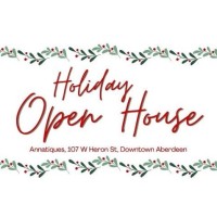 Annatiques Holiday Open House