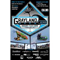 Grayland Open Jet Ski Competition