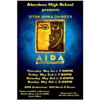 Aberdeen High School presents AIDA 