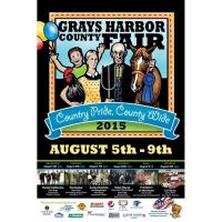 Grays Harbor County Fair 2015