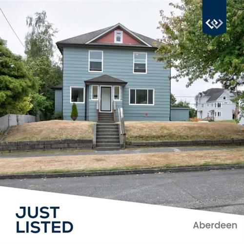 201 E 3rd Street, Offered at $415,000 Listed by ~ Joy Beard-Eggert This well-maintained Airbnb has been enjoyed by traveling professionals for the past 7 years. Home has 2 separate units with complete kitchens and bathrooms. 