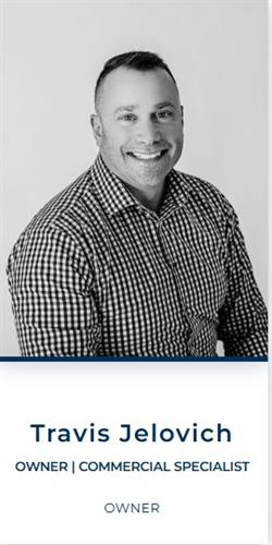 Windermere Travis Jelovich  Owner | Commercial Specialist