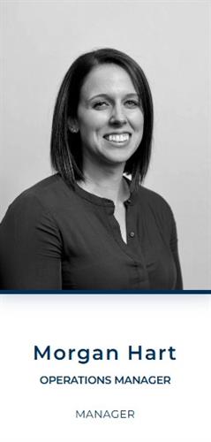 Windermere Morgan Hart  Operations Manager