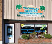 Tropical Tanning Salon & Boutique Tropical Tanning Salon & Boutique