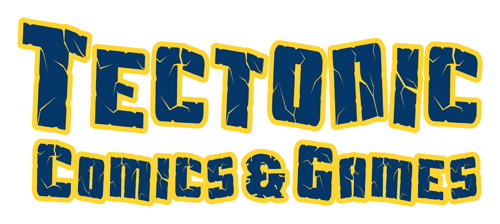 Tectonic Comics & Games