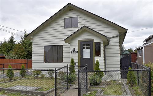 Kurt Cobain Childhood Home Museum