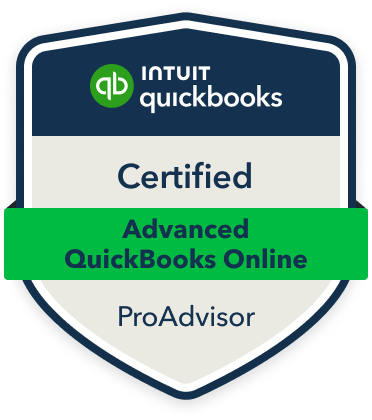 Quickbooks Certified Advanced ProAdvisor 