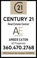 Amber Eaton-Century 21