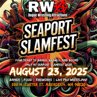 Seaport Slamfest