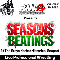 Seasons Beatings At The Grays Harbor Historical Seaport