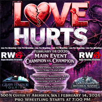 Love Hurts At The Grays Harbor Historical Seaport