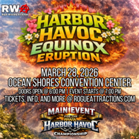 Harbor Havoc - Equinox Eruption