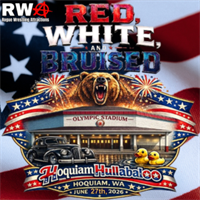 Red, White, and Bruised