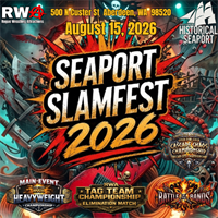 Seaport Slamfest 2026