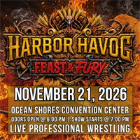 Harbor Havoc - Feast and Fury