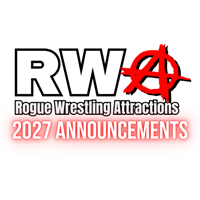 Rogue Wrestling Attractions Announces 2027 Schedule Across Grays Harbor County