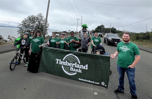 Hoquiam Loggers Playday Parade 