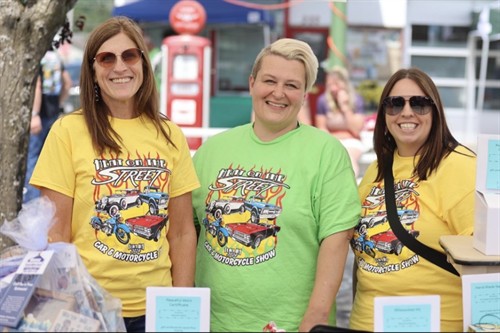 Elma Heat on the Street 