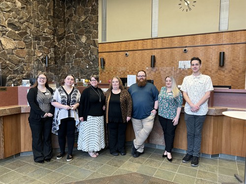Hoquiam Branch Staff