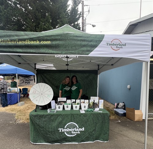 Grays Harbor County Fair - Timberland Bank Day 