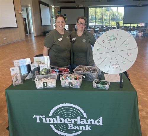 Arc of Grays Harbor Transition Fair 2025